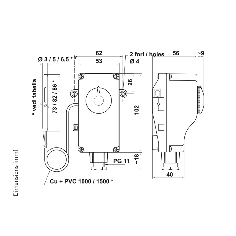 fantini-cosmi-7k1-7k2-thermostat-capillaire image 2