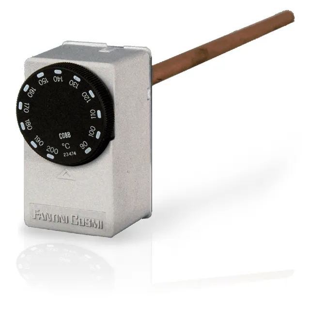 fantini-cosmi-c08-thermostat-m-canique-chauffage image 1