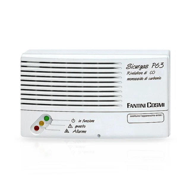 fantini-cosmi-sicurgas-p63-d-tecteur-gaz-monoxyde-carbone-alarme image 1