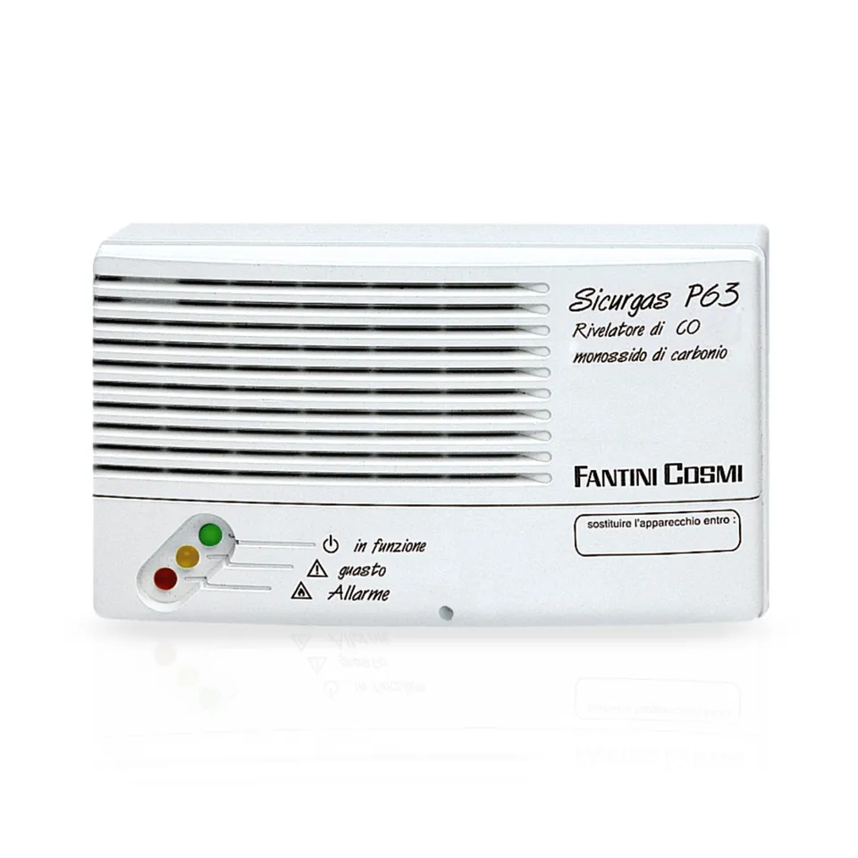 fantini-cosmi-sicurgas-p63-d-tecteur-gaz-monoxyde-carbone-alarme image 1