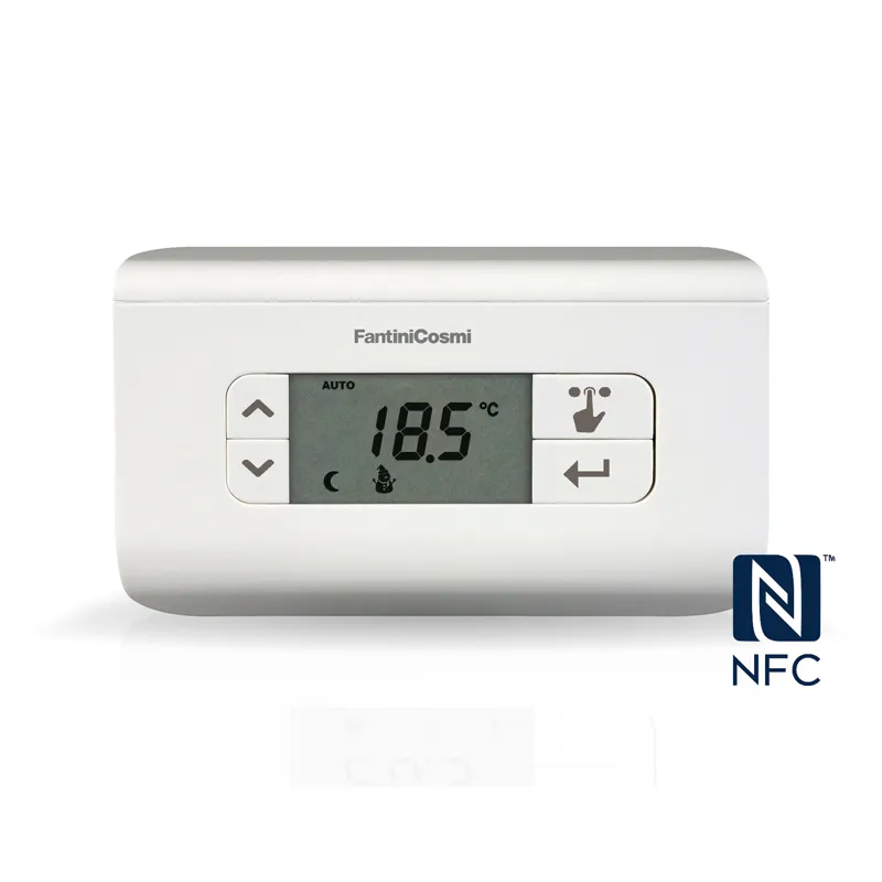 fantini-cosmi-ch119nfc-thermostat-programmable-nfc image 1