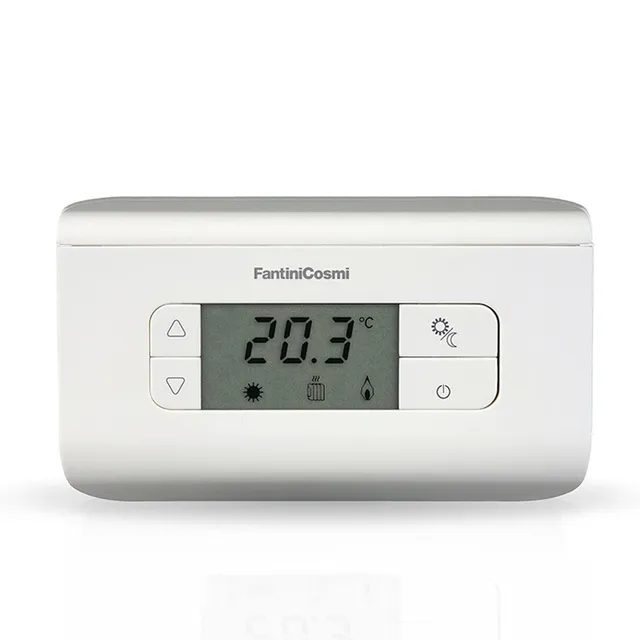 fantini-cosmi-ch115-thermostat-ambiance-lectronique-chauffage-clim image 1