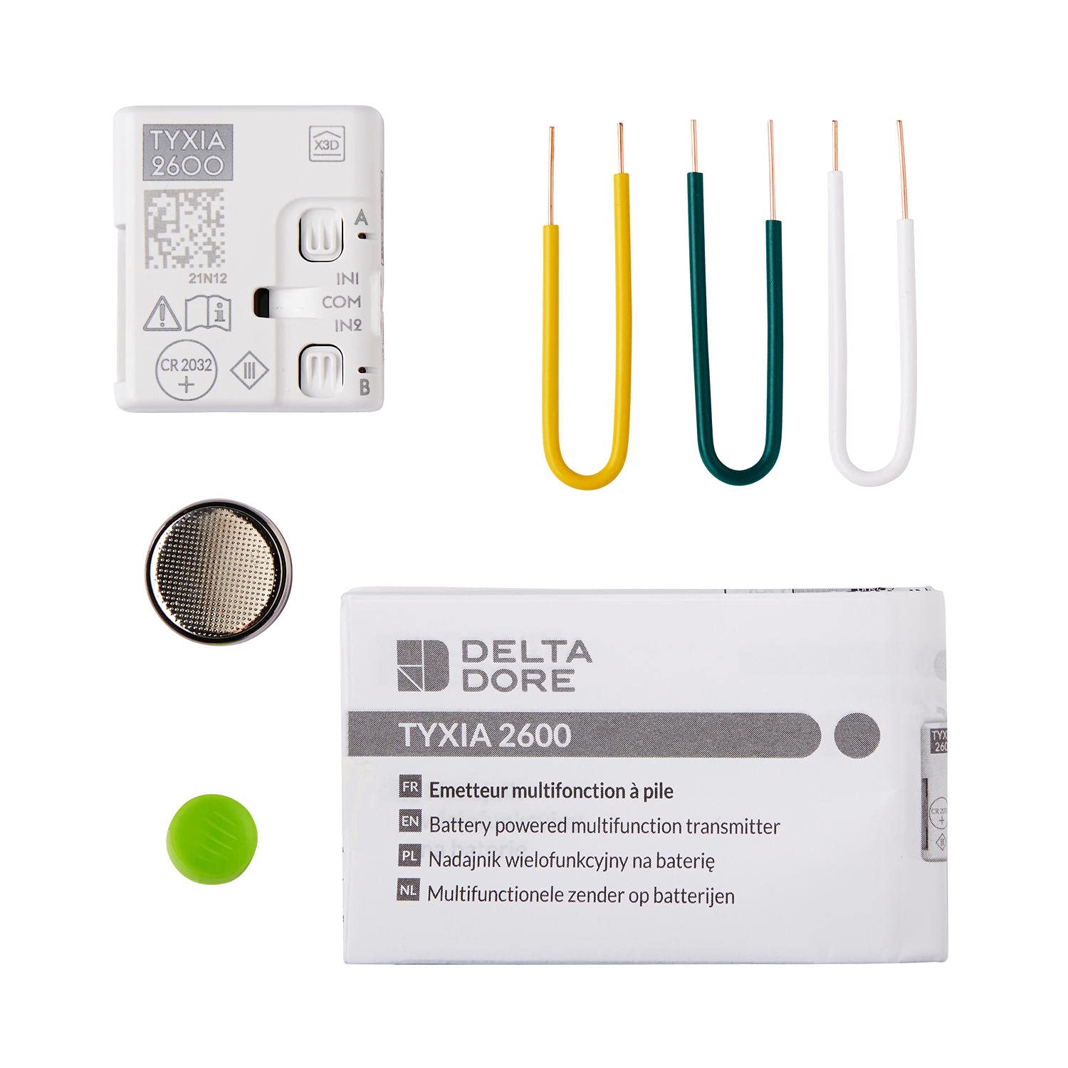 delta-dore-tyxia-2600-metteur-sans-fil-clairage-volet-2-voies image 4
