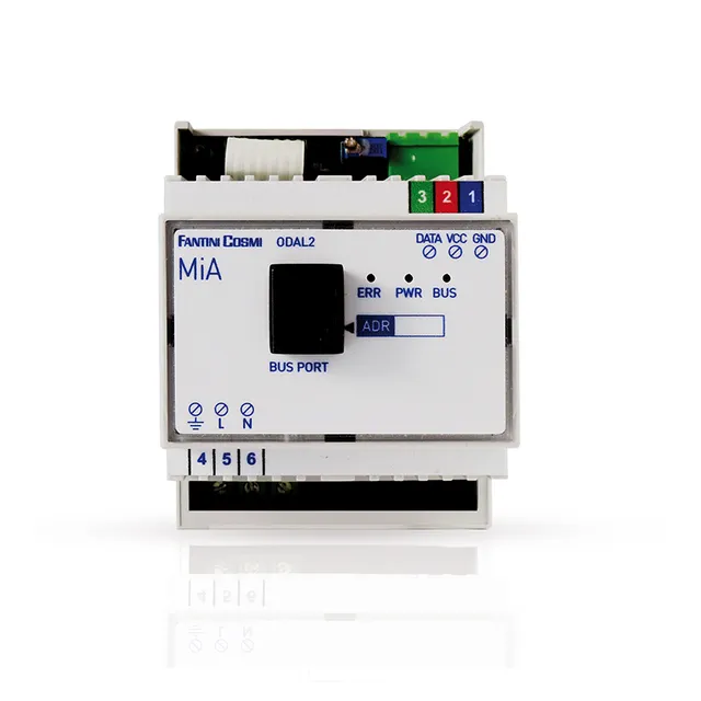 fantini-cosmi-heat-metering-odal1-module-alimentation image 1