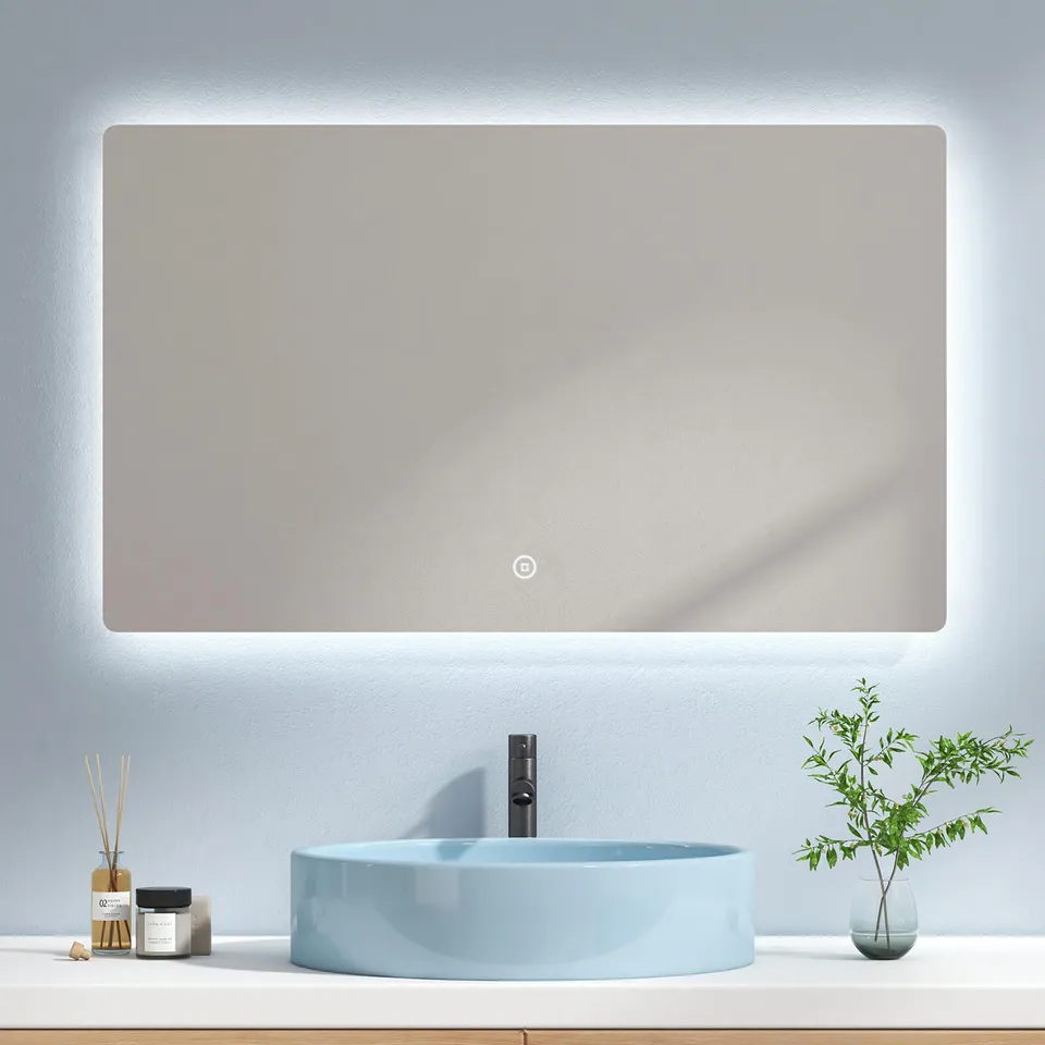 emke-lm09-miroir-lumineux-led-tactile-80x60-anti-bu-e image 1