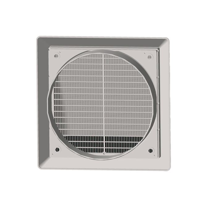 fantini-cosmi-ge150-grille-ext-rieure-pare-pluie-150 image 4