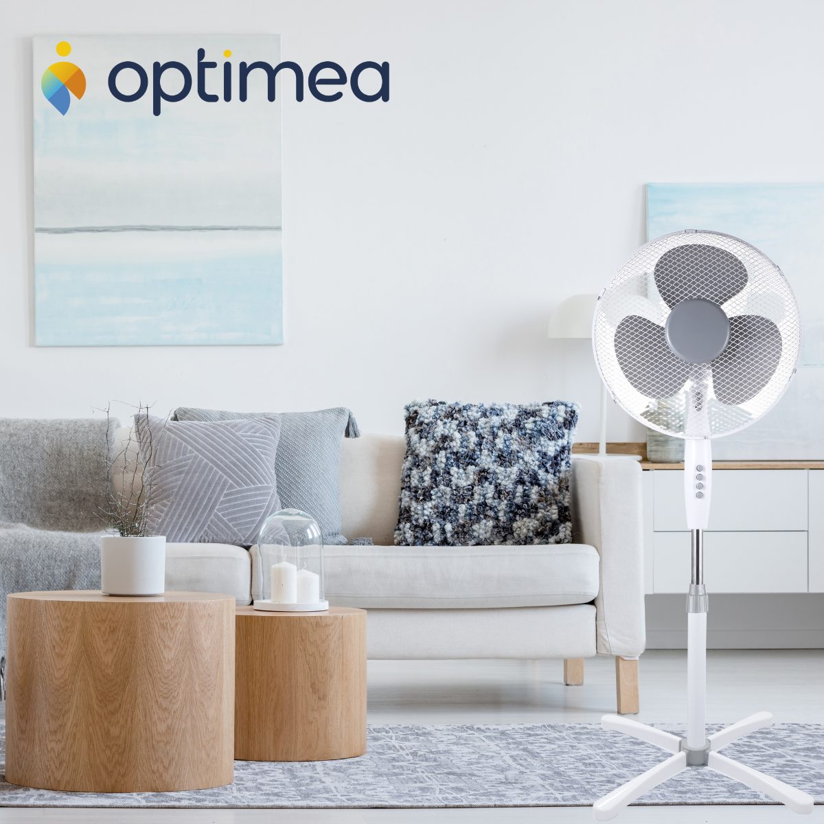 optim-a-ventilateur-ovp2-b40b-sur-pied-blanc-40-cm-3-vitesses image 2