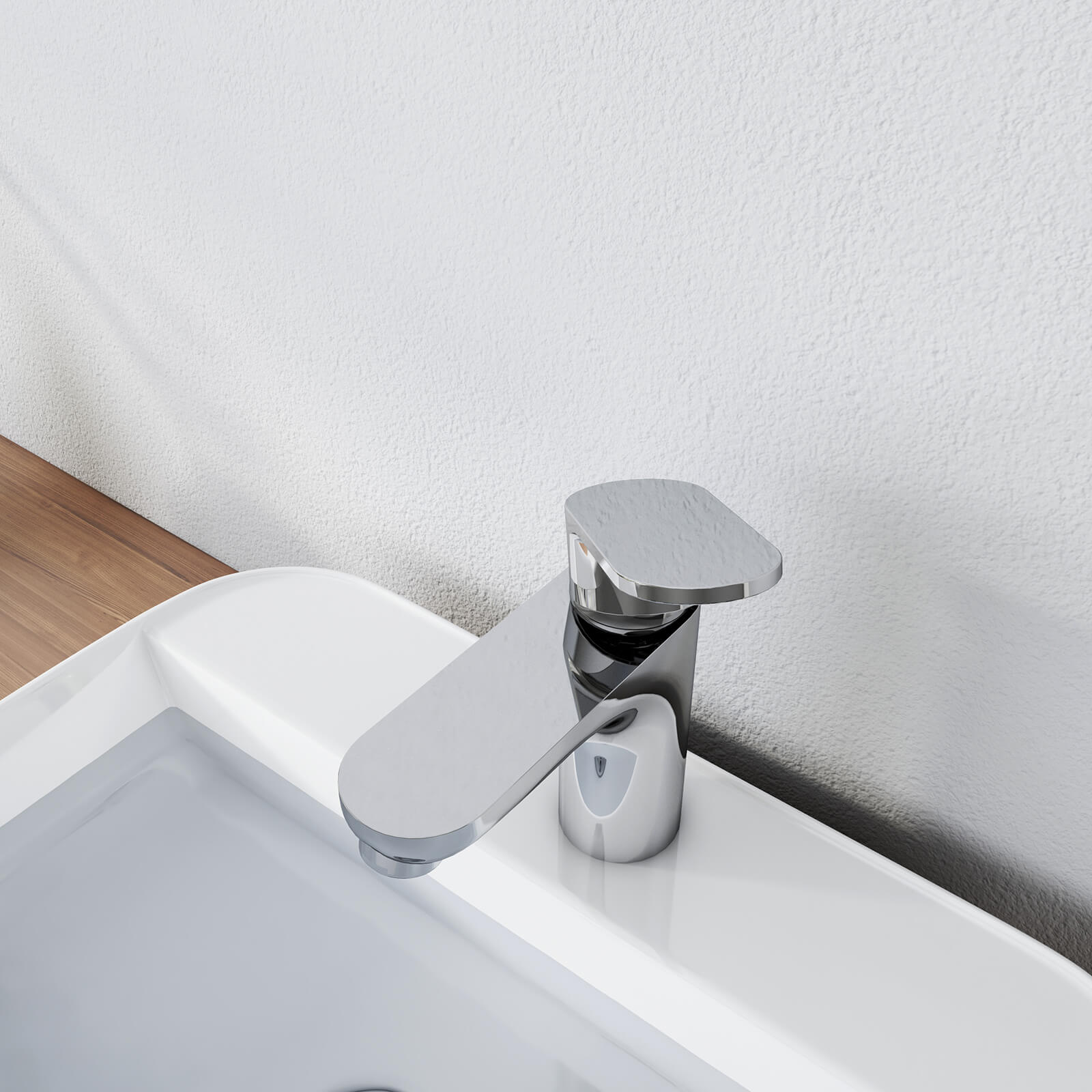 emke-f02-mitigeur-lavabo-chrom-sans-vidage image 4
