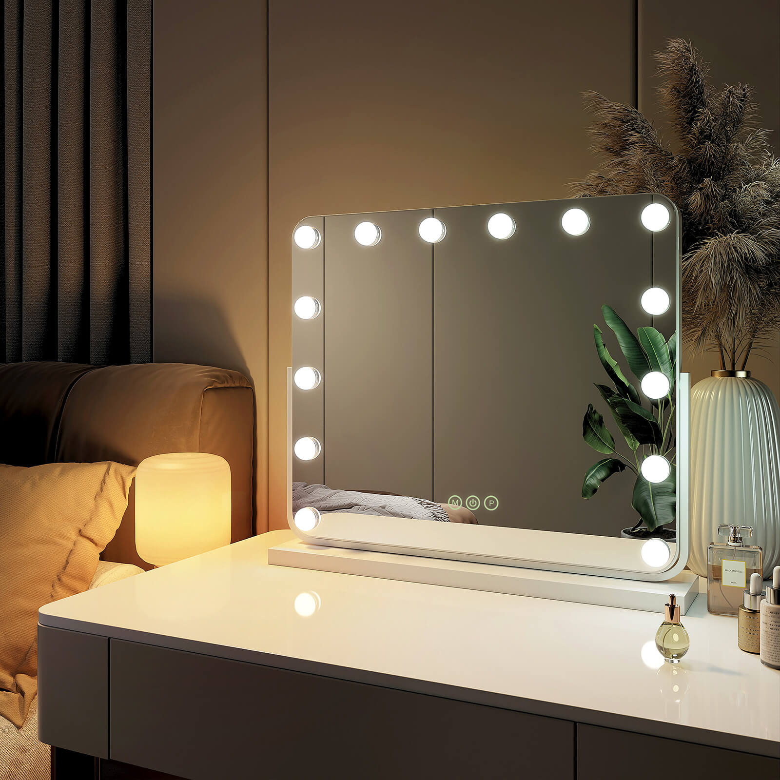emke-cm10-miroir-hollywood-lumineux-noir-60x42-7x image 8
