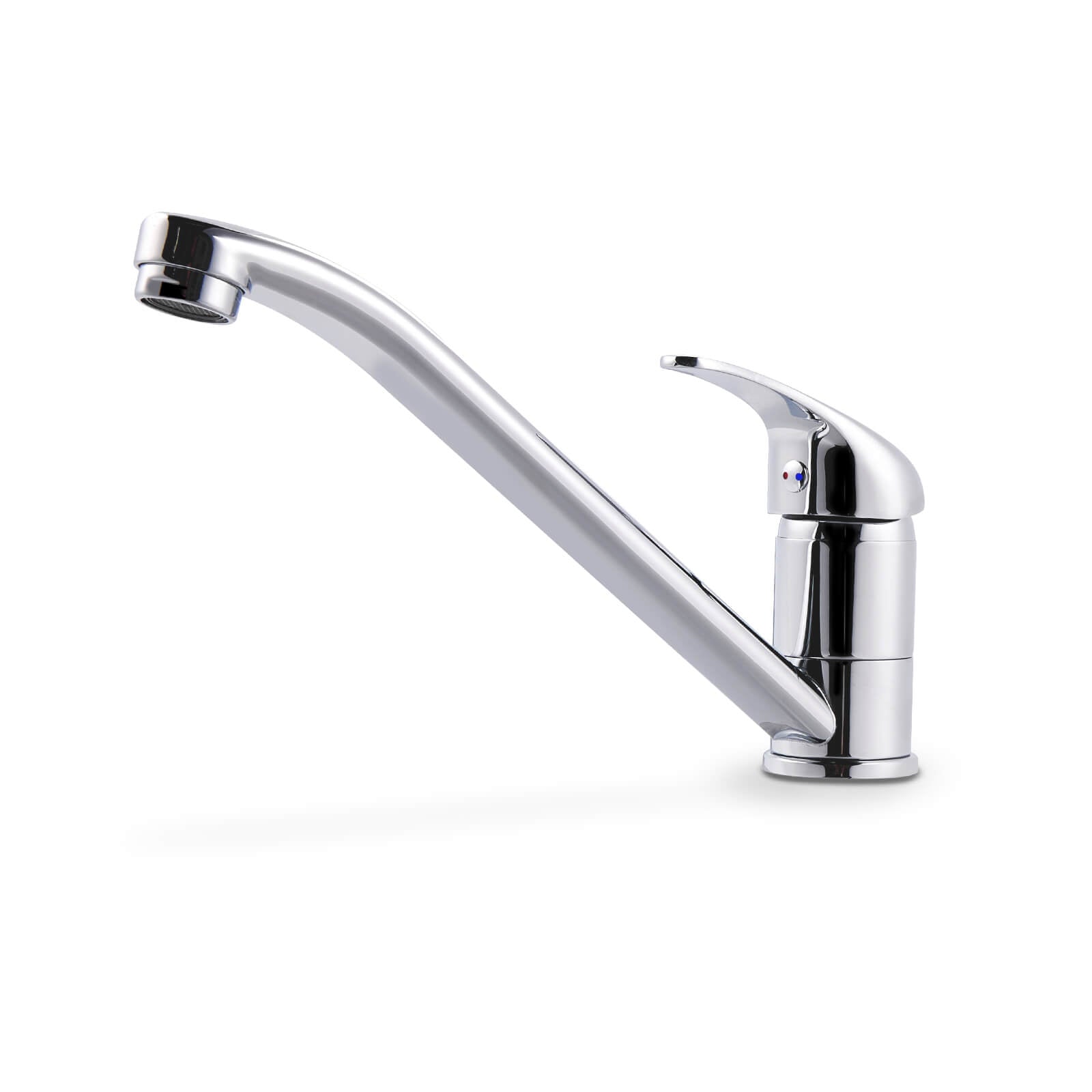 emke-f02-robinet-cuisine-chrom-360-rotatif-monocommande image 1