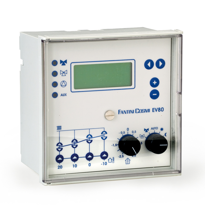 fantini-cosmi-ev80-r-gulateur-temp-rature-eau-chauffage image 1