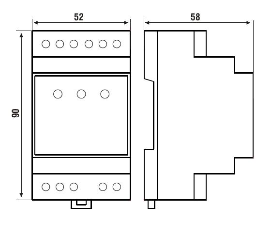 fantini-cosmi-ch171d-actionneur-thermostat-ch150r image 2