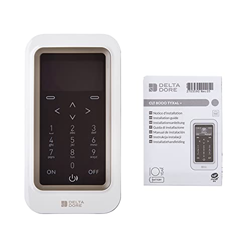 delta-dore-tyxal-clt-8000-clavier-tactile-alarme-sans-fil image 6