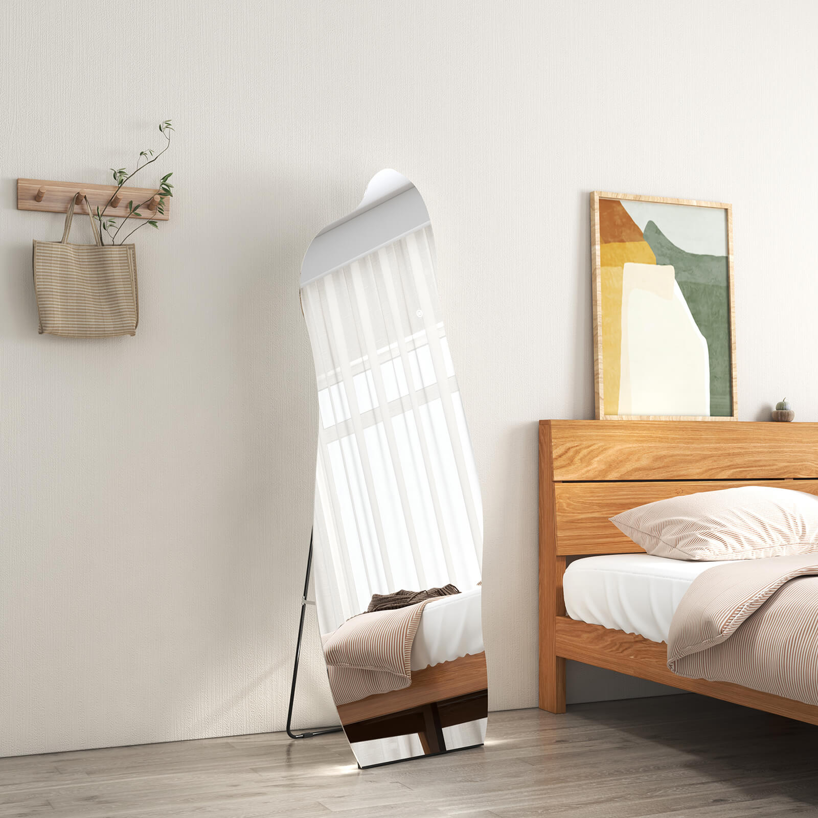 emke-fm04-miroir-sur-pied-led-160x60-pleine-longueur image 1