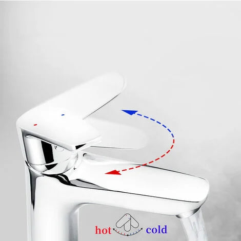 emke-robinetterie-f02-mitigeur-lavabo-chrom-monocommande image 2