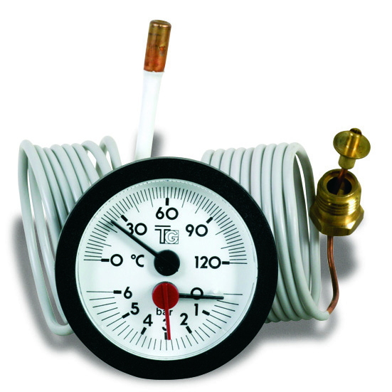 fantini-cosmi-560-520-522-thermomanom-tre-cadran-circulaire image 1