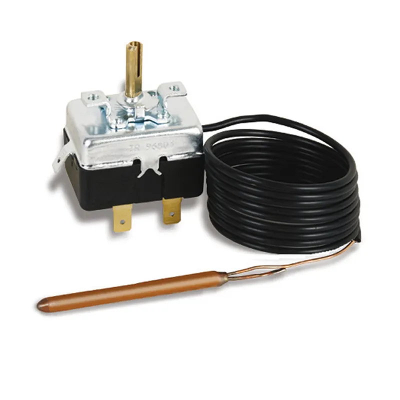 fantini-cosmi-tg200-751-thermostat-ambiance-filaire image 1