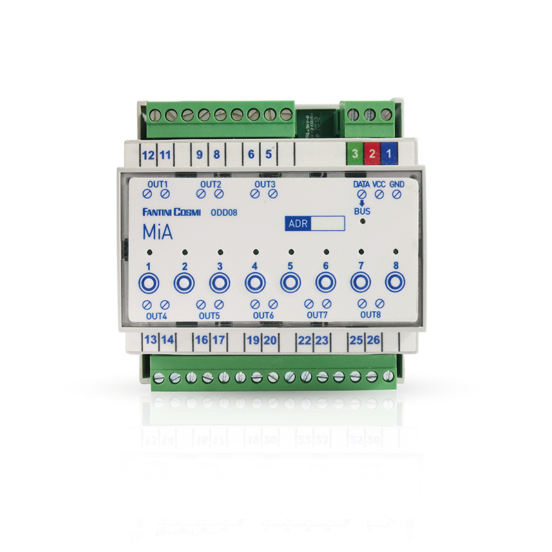 fantini-cosmi-odd08-module-8-relais-domotique image 1