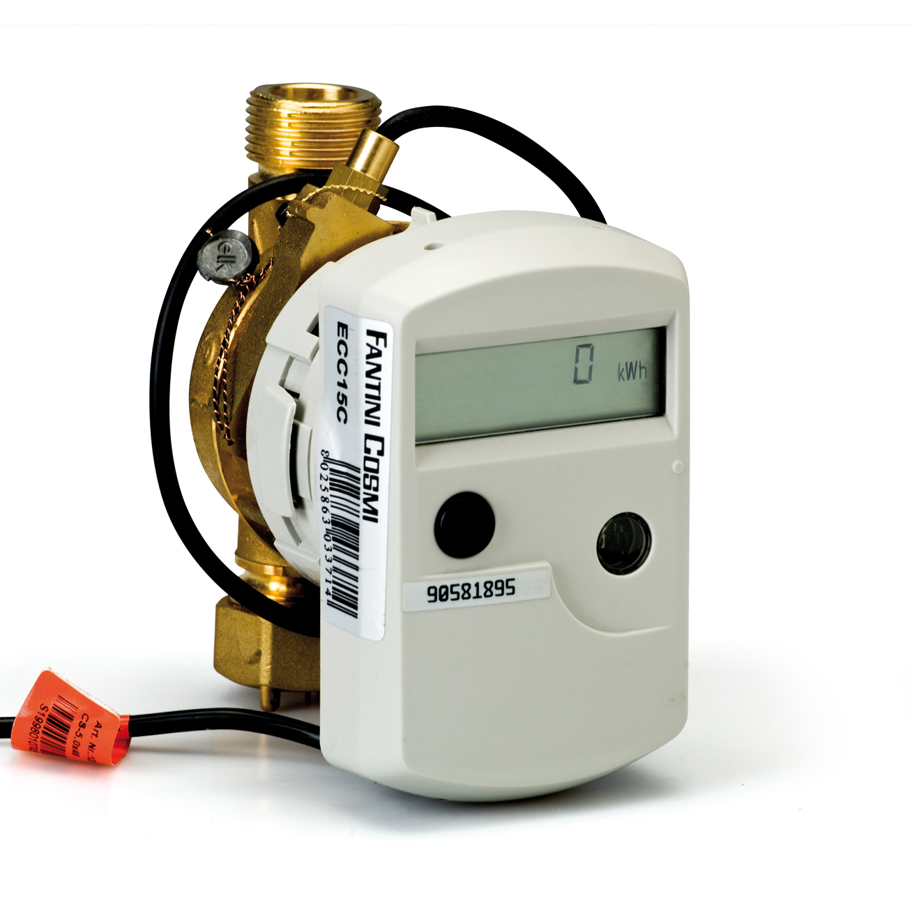 fantini-cosmi-ecc15c2i-ecc20c2i-compteur-de-chaleur-compact-retour image 1