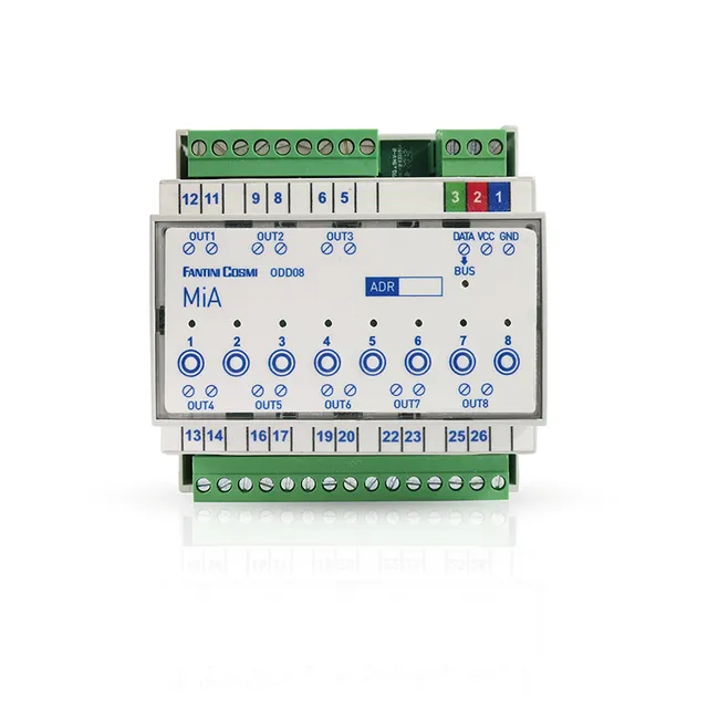 fantini-cosmi-odd08-module-8-relais-domotique image 1