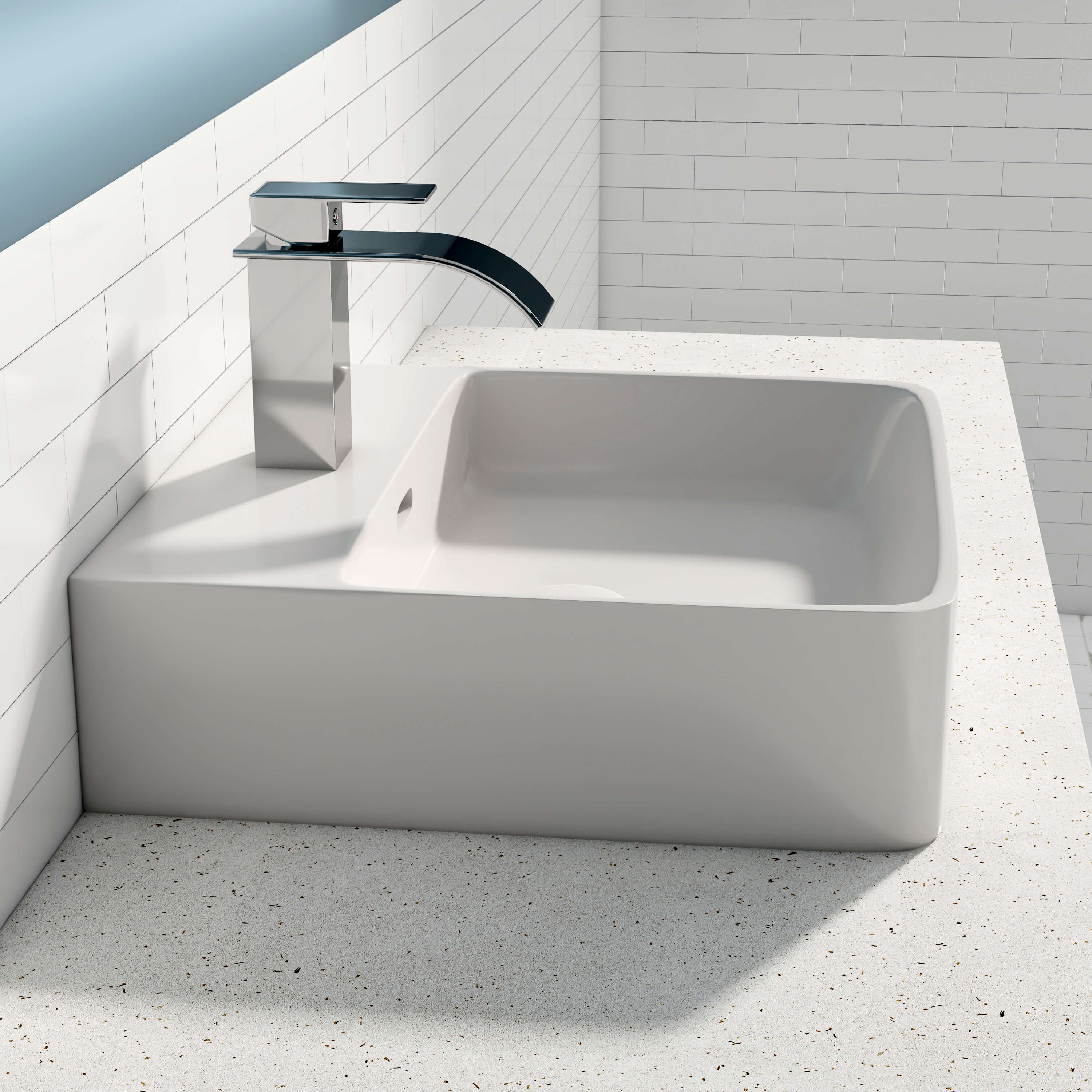 emke-cb04-lavabo-blanc-c-ramique-50x42x13-cm image 5