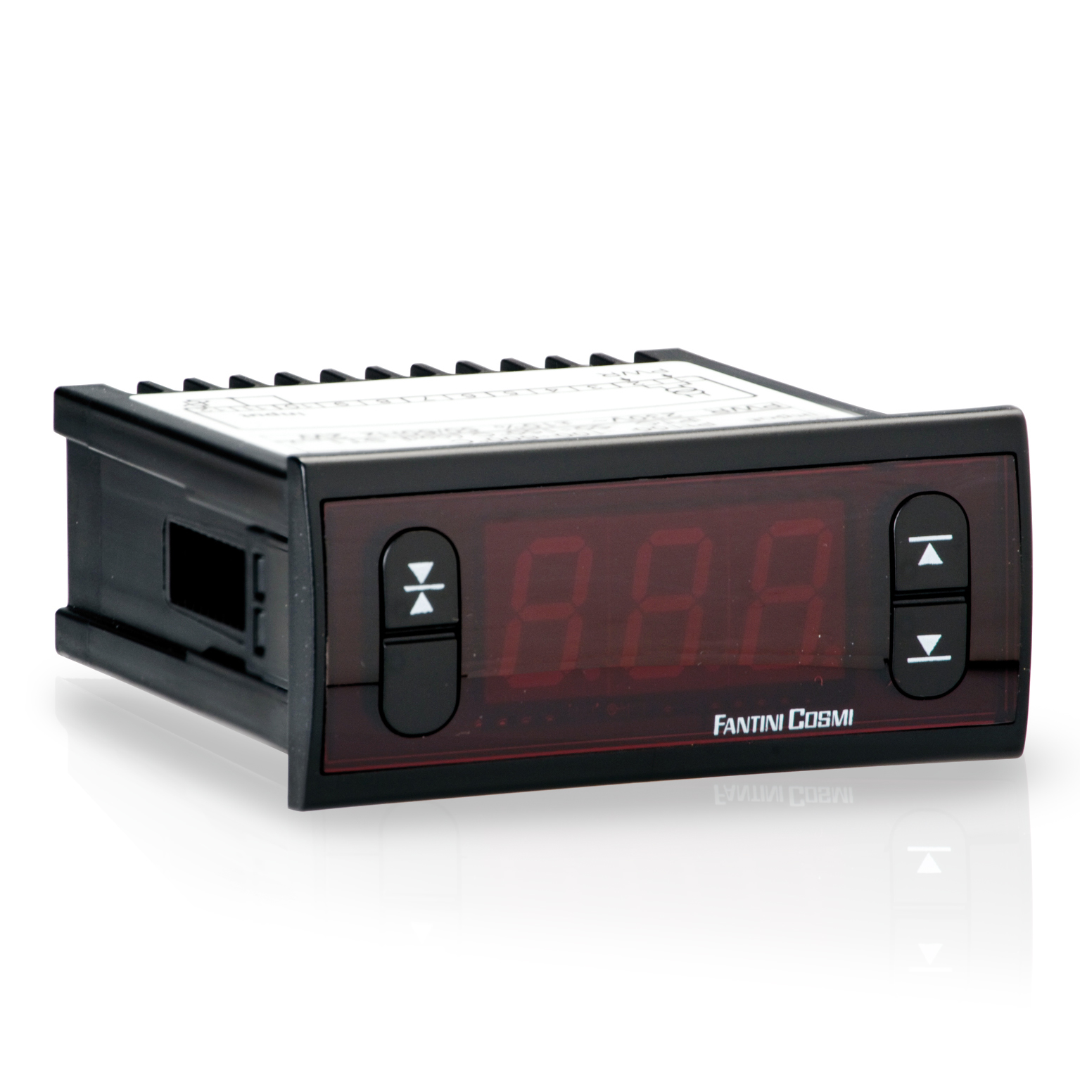fantini-cosmi-l12bm-thermom-tre-encastrable-chauffage image 1
