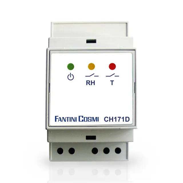 fantini-cosmi-ch171d-actionneur-thermostat-ch150r image 1