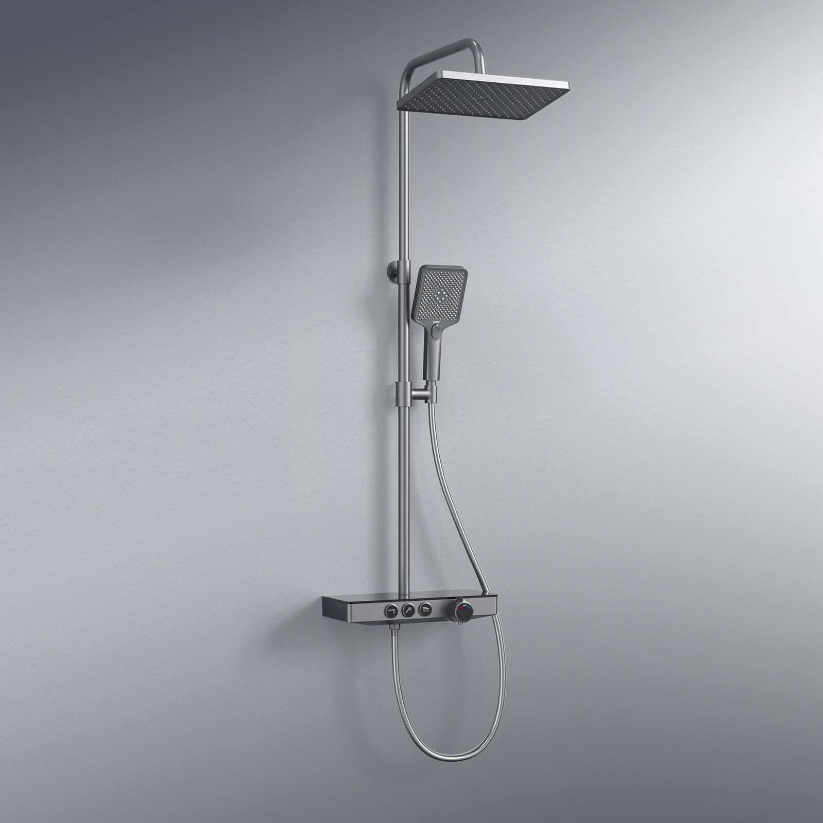 emke-f09-colonne-de-douche-thermostatique-chrome image 2