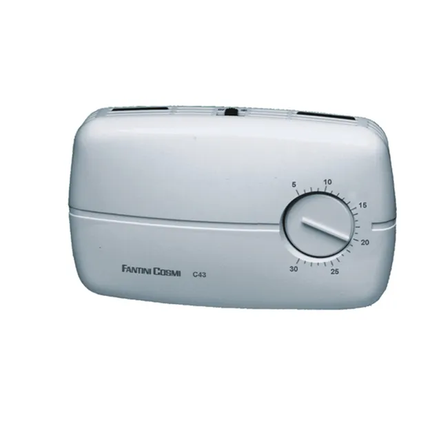 fantini-cosmi-c43-thermostat-d-ambiance-filaire-remplac-par-c63 image 1