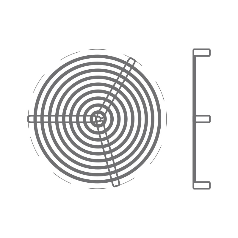 fantini-cosmi-gdp-grille-protection-ventilateur-akl image 1