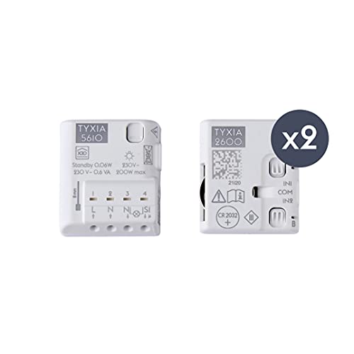 delta-dore-tyxia-511-pack-va-et-vient-sans-fil-sans-neutre image 4