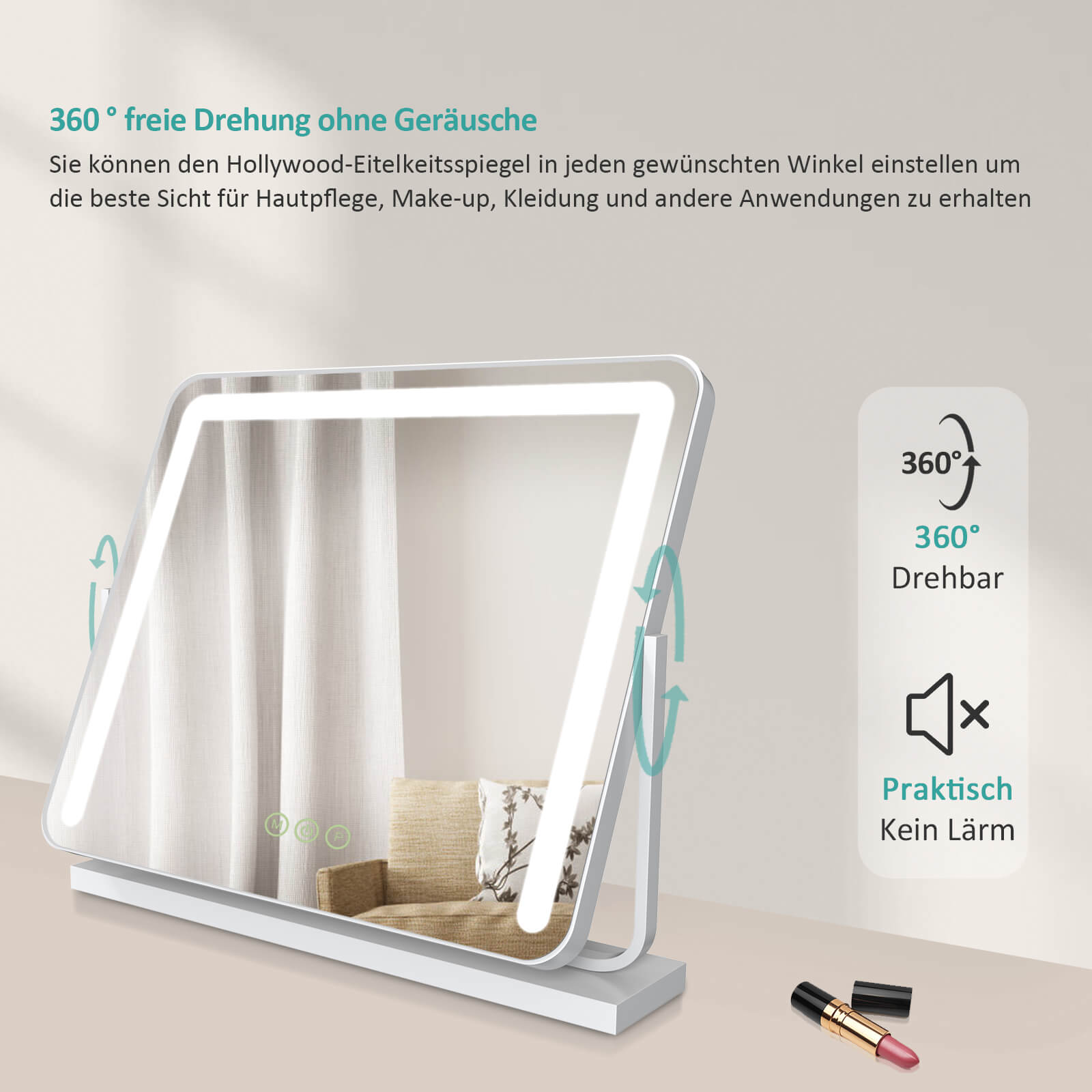 emke-cm08-miroir-cosm-tique-led-blanc-60-cm image 7