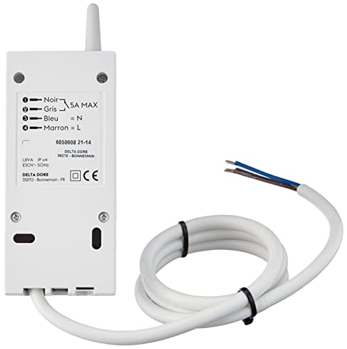 delta-dore-tybox-5100-thermostat-sans-fil-chaudi-re-pac-hebdo image 6