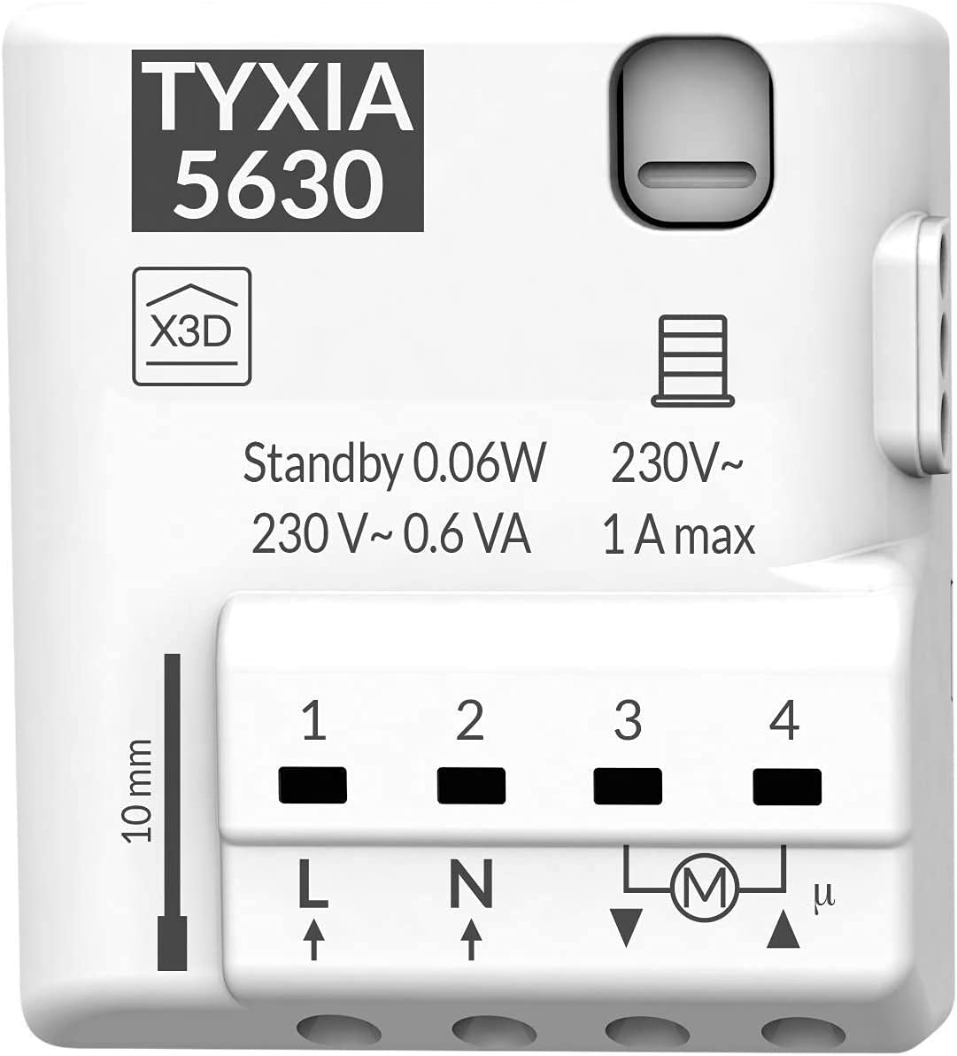 delta-dore-tyxia-641-pack-connect-volets-lampe-tydom image 5