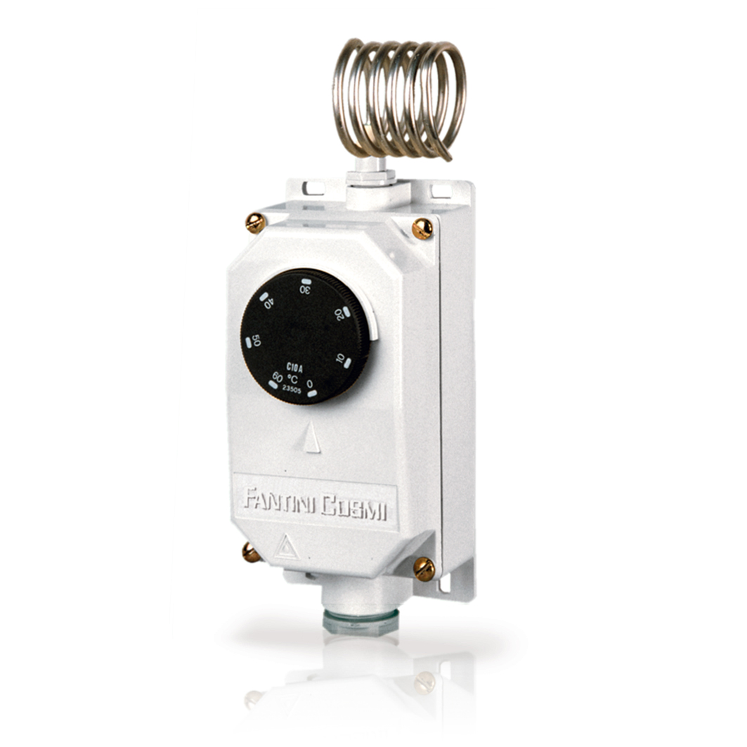 fantini-cosmi-c10y-thermostat-industriel-chambre-froide-serre image 1