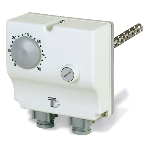 fantini-cosmi-8n5-cr6b6-00a-thermostat-air-chaud-double image 1