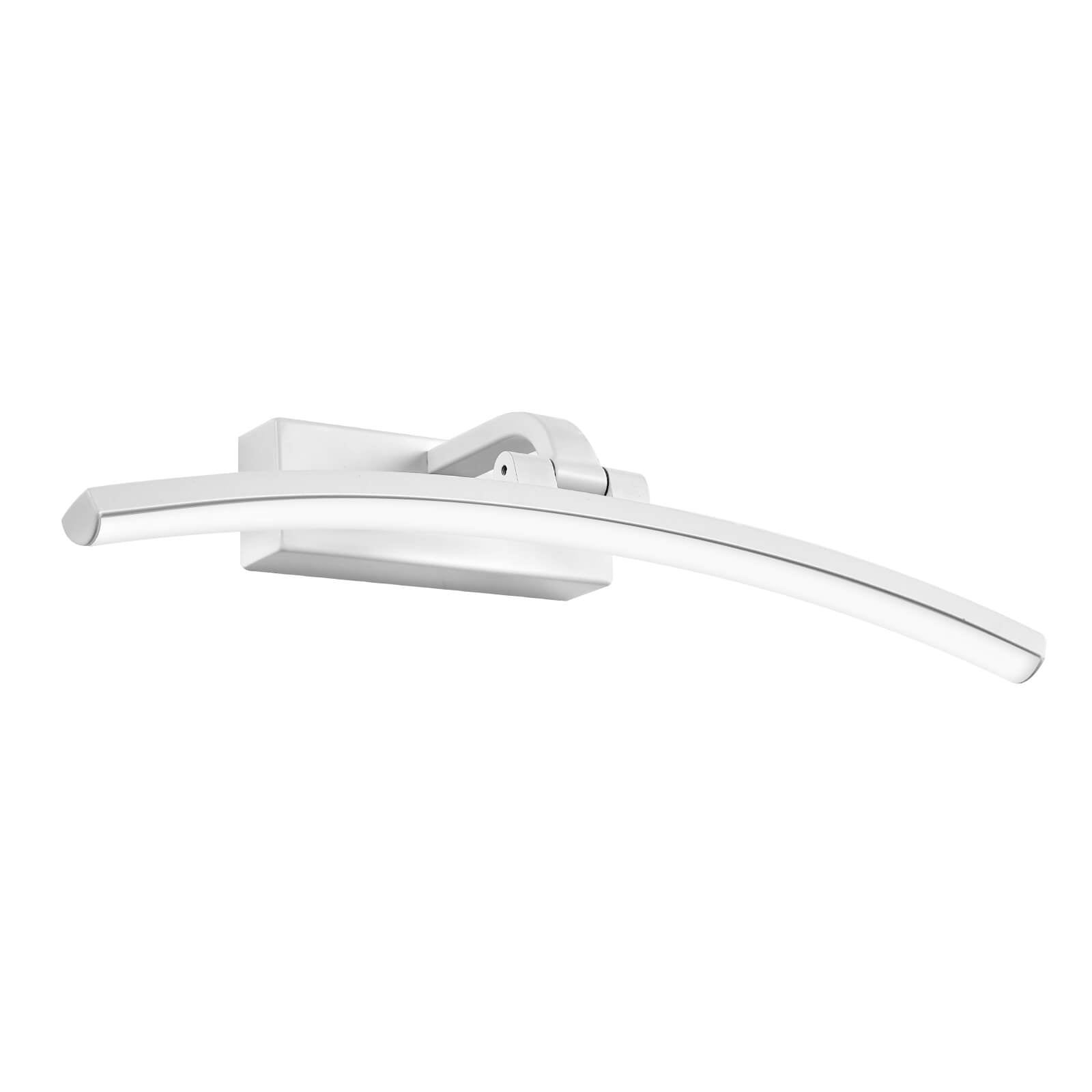 emke-l23-applique-murale-led-miroir-noir-mat-40-cm-4000k image 1