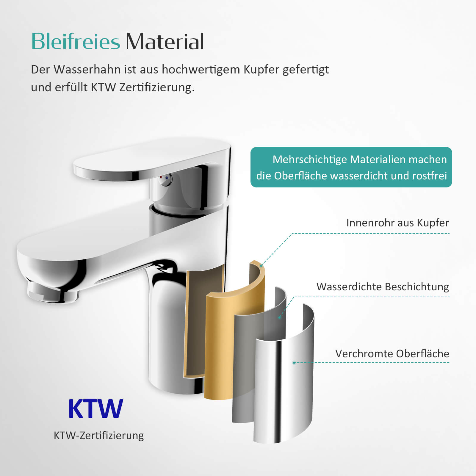 emke-f02-mitigeur-lavabo-chrom-sans-vidage image 5