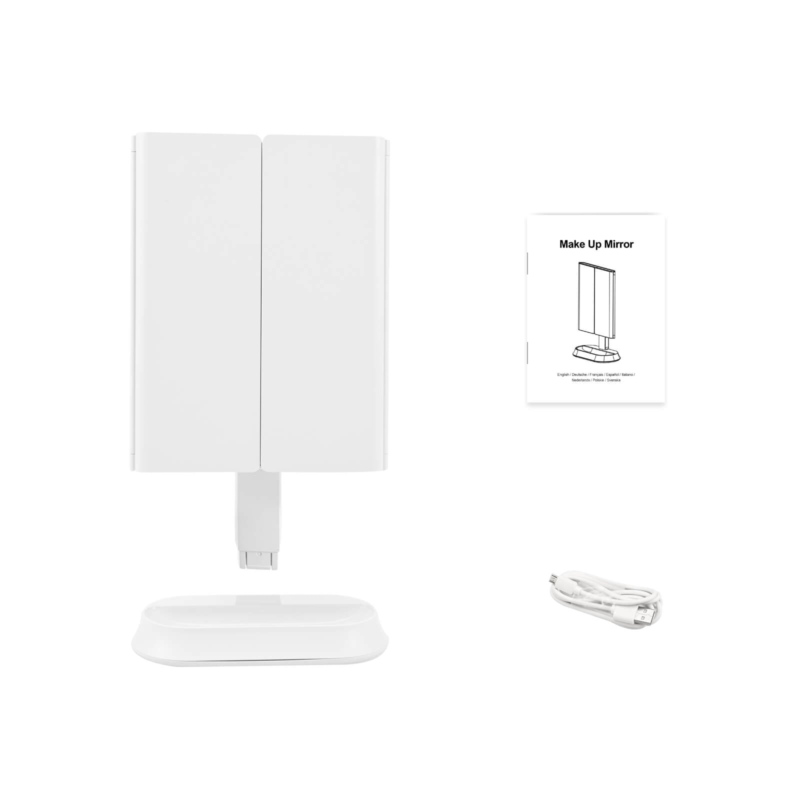 emke-miroir-grossissant-cm03bkmx1-maquillage-lumineux-blanc-5x-7x image 7
