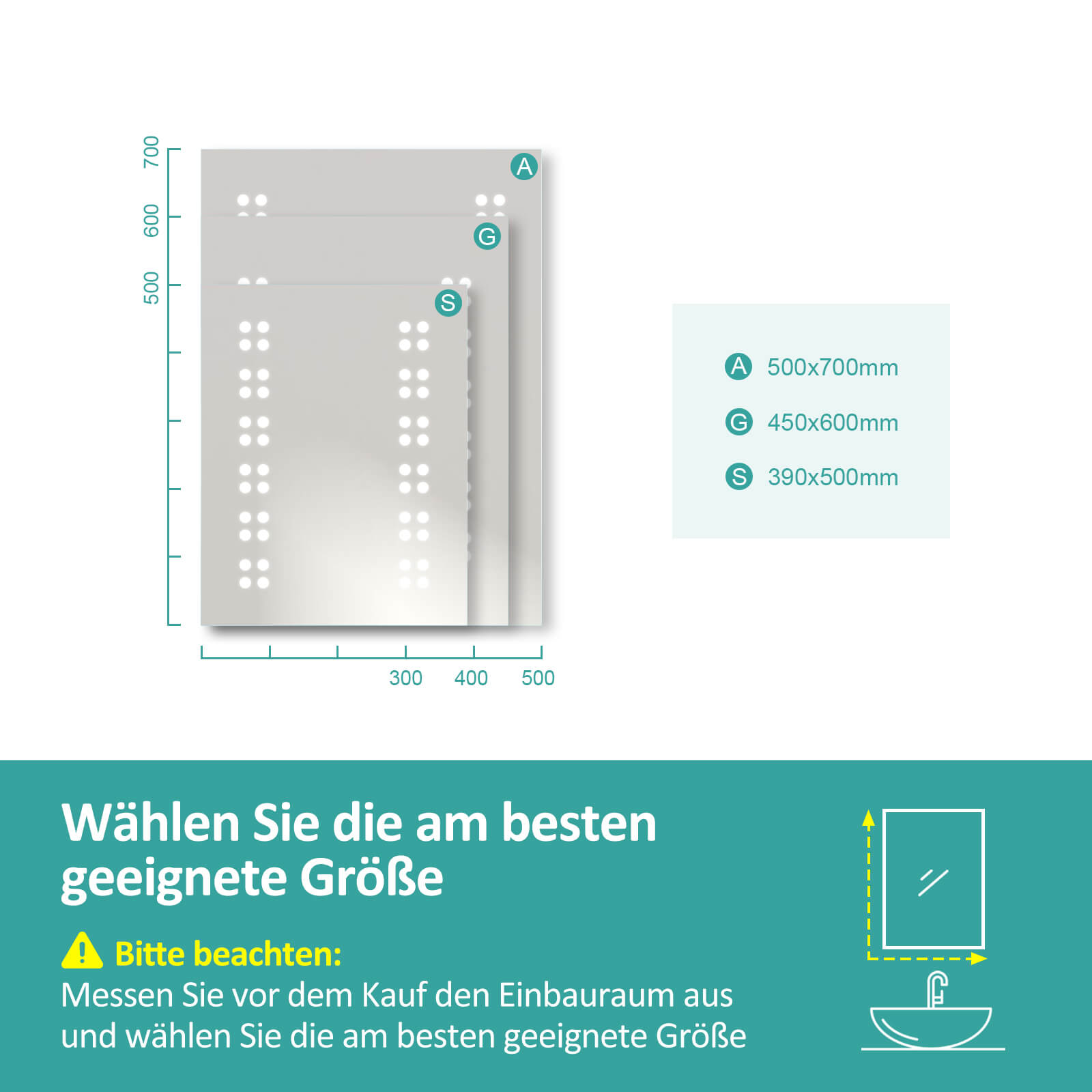 emke-lm07-miroir-led-salle-de-bain-50x70-antibu-e image 4