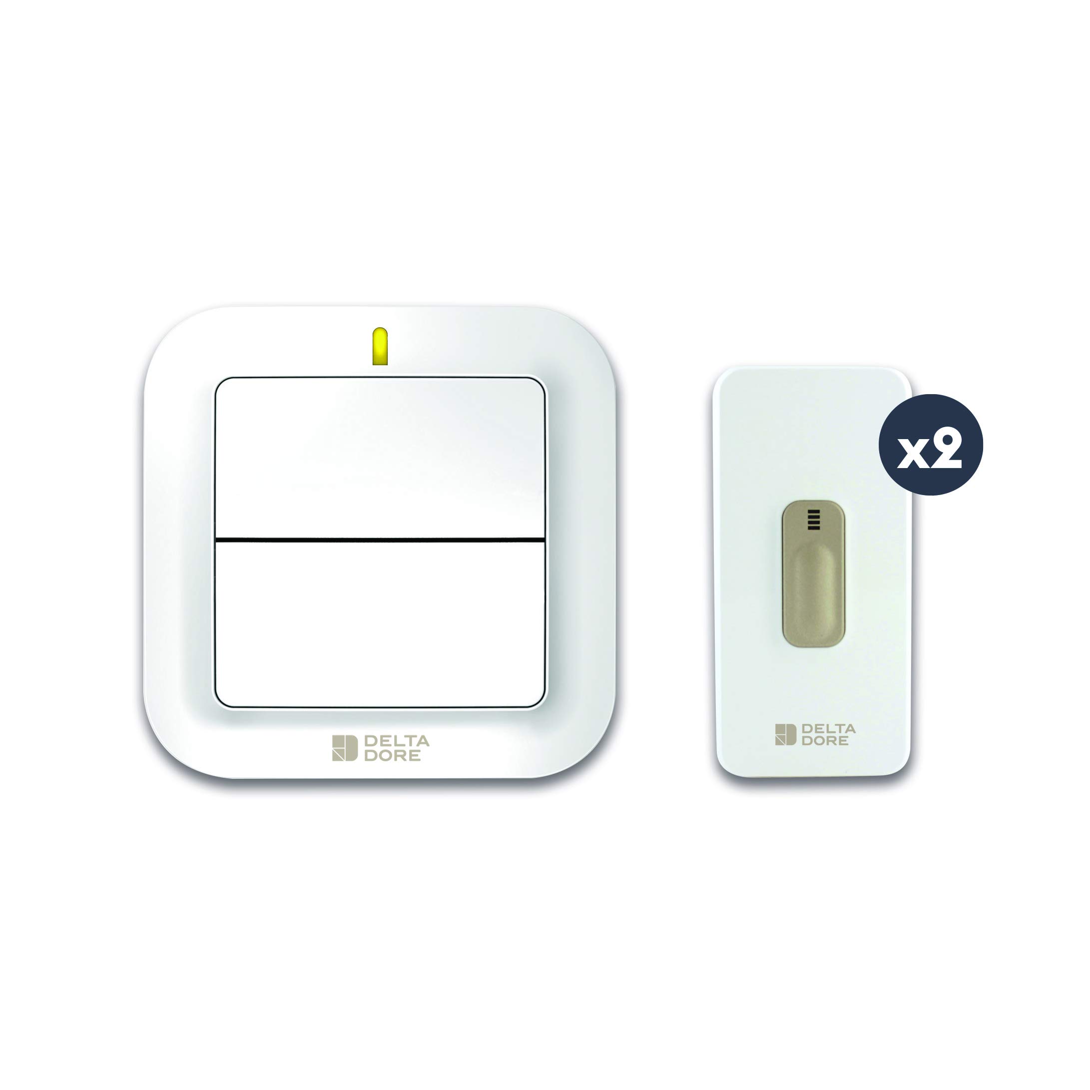 delta-dore-tyxia-620-pack-clairage-lampes-d-appoint image 1