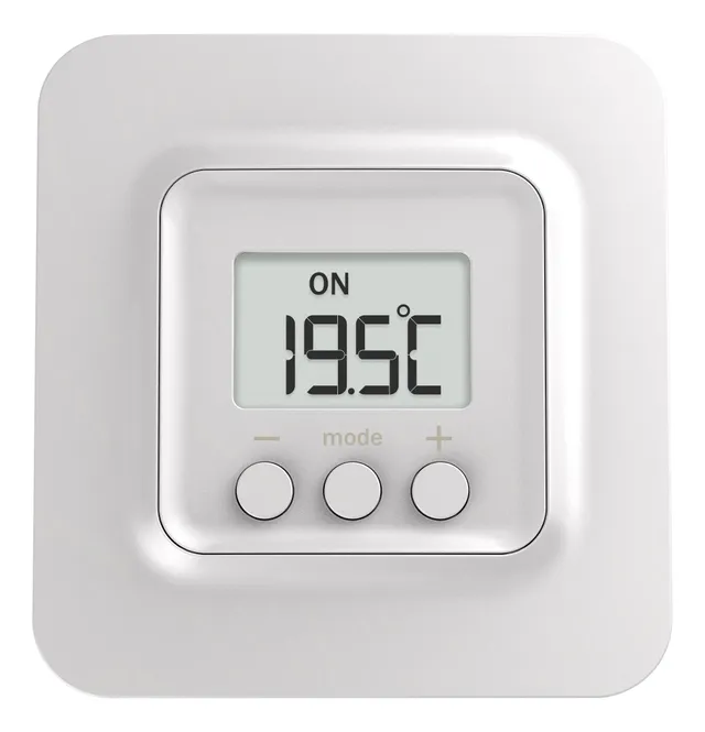 delta-dore-tybox-5000-thermostat-mural-chaudi-re-connect image 1