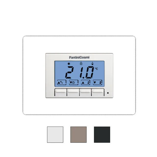 fantini-cosmi-ch121k-thermostat-lectronique-chauffage-clim image 1