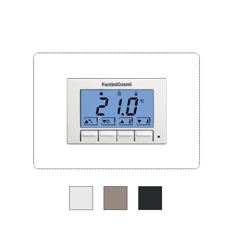fantini-cosmi-ch121k-thermostat-lectronique-chauffage-clim image 1