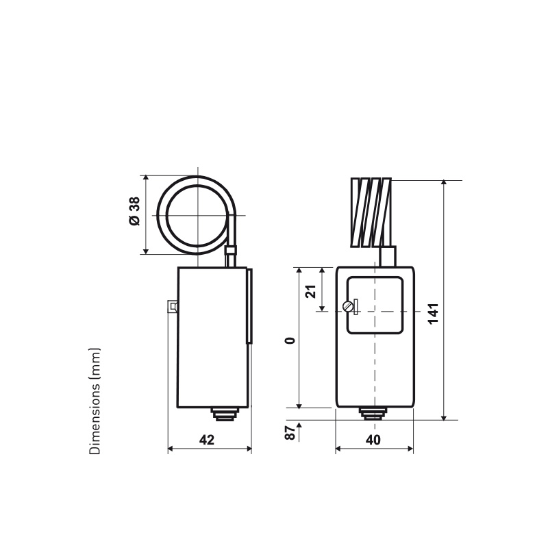 fantini-cosmi-c10-thermostat-industriel-chambre-froide-serre image 4