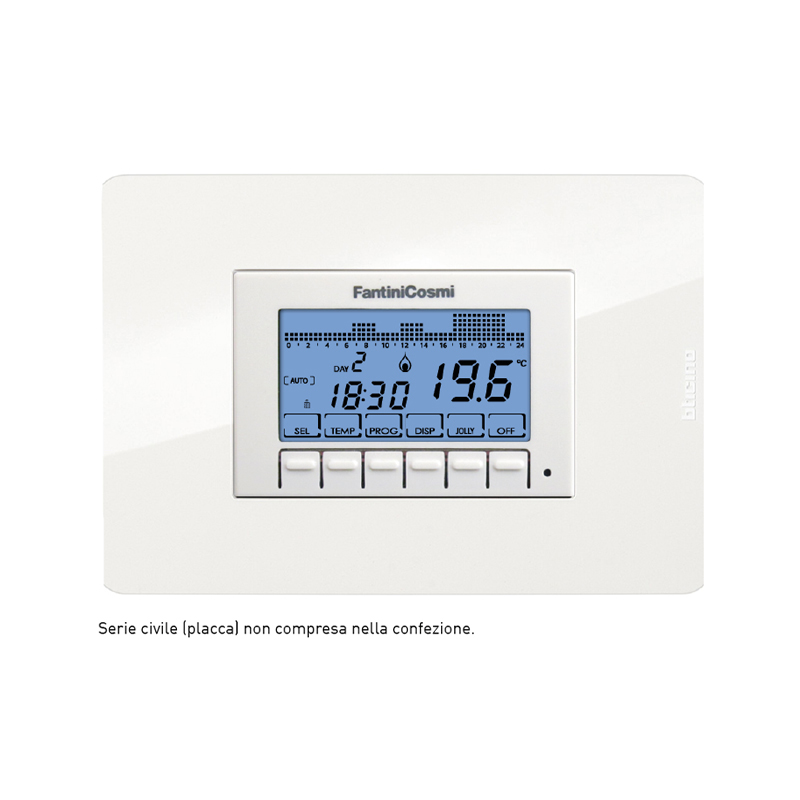 fantini-cosmi-ch141ak-thermostat-programmable-3-modules image 4