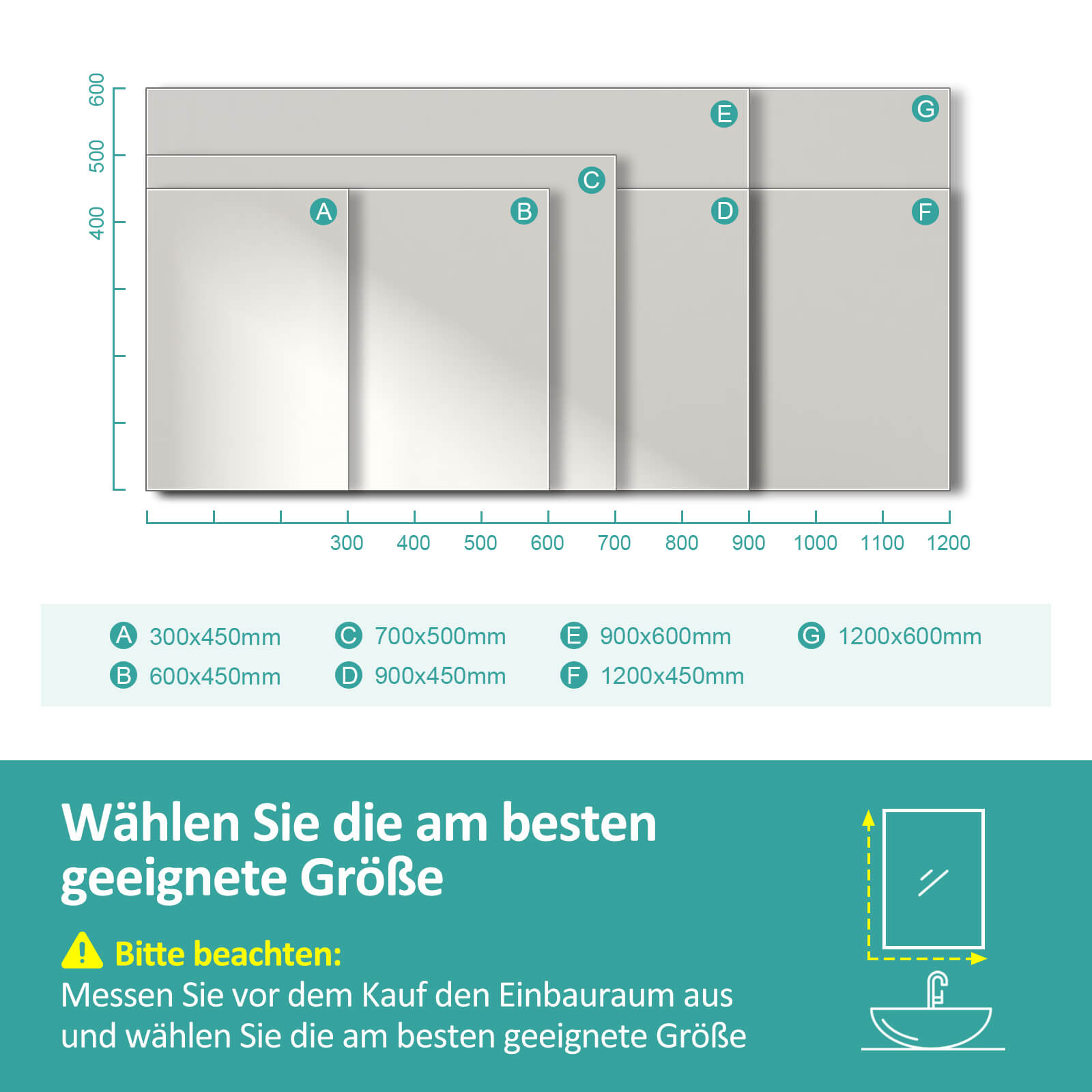 emke-miroir-mural-rectangulaire-120x60-horizontal image 8