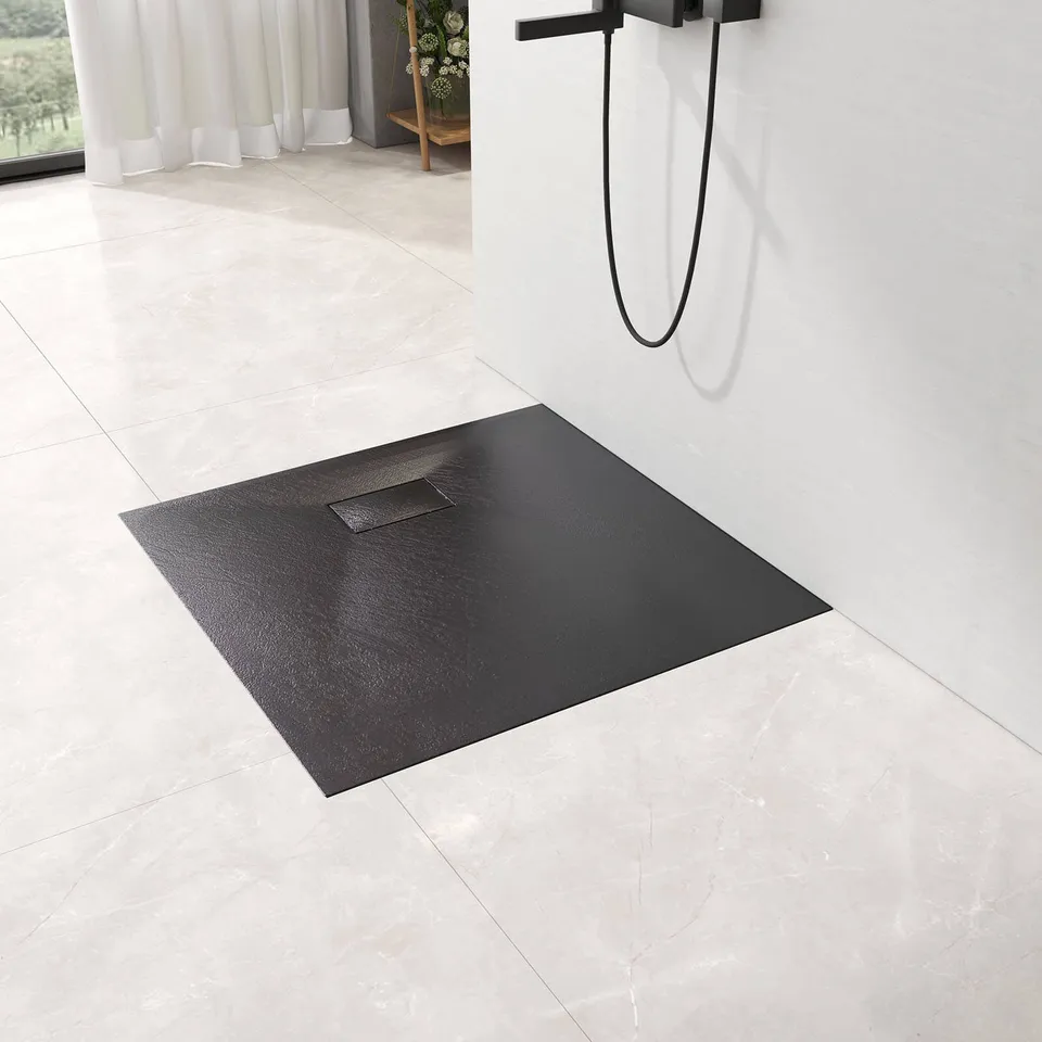 emke-receveur-de-douche-antidr-apant-noir-90x120-cm-smc image 1