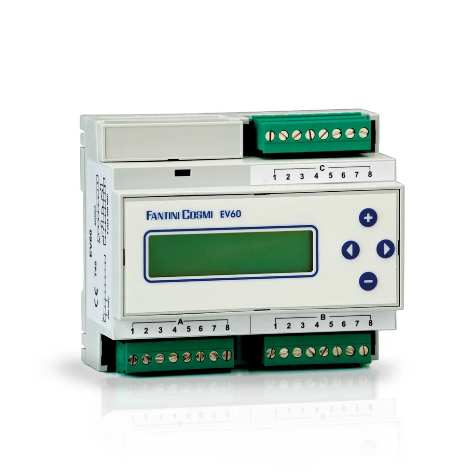 fantini-cosmi-ev60-r-gulateur-eau-sanitaire-thermostatique image 1