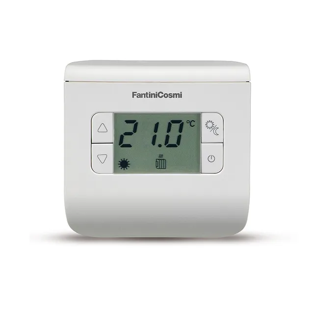 fantini-cosmi-ch110r-thermostat-ambiance-2-fils-chauffage-clim image 1